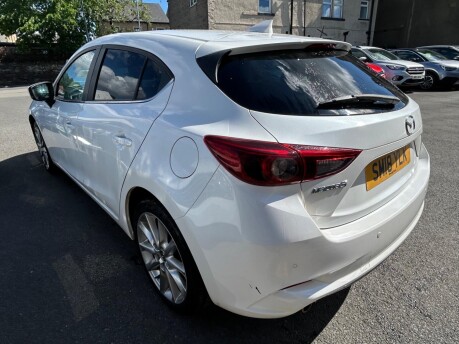 Mazda 3 SPORT NAV 5