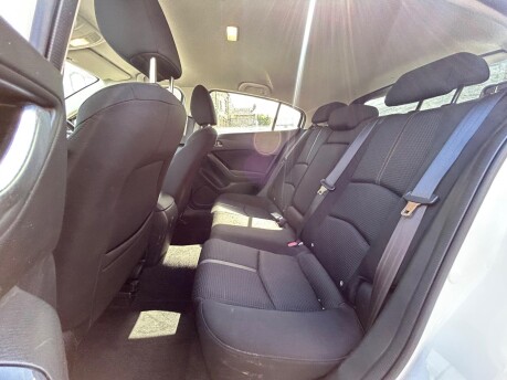 Mazda 3 SPORT NAV 10
