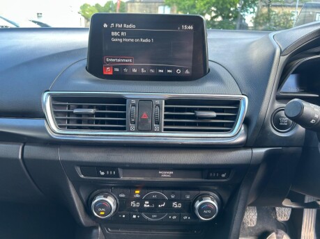Mazda 3 SPORT NAV 16