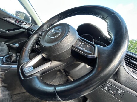 Mazda 3 SPORT NAV 17
