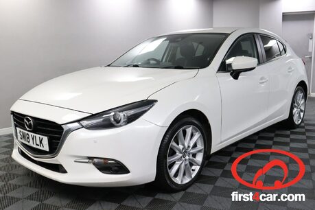 Mazda 3 SPORT NAV