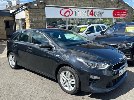 Kia Ceed CRDI 2 NAV ISG