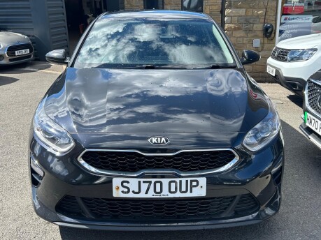 Kia Ceed CRDI 2 NAV ISG 3