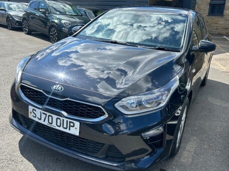 Kia Ceed CRDI 2 NAV ISG 4