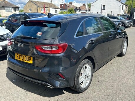 Kia Ceed CRDI 2 NAV ISG 8