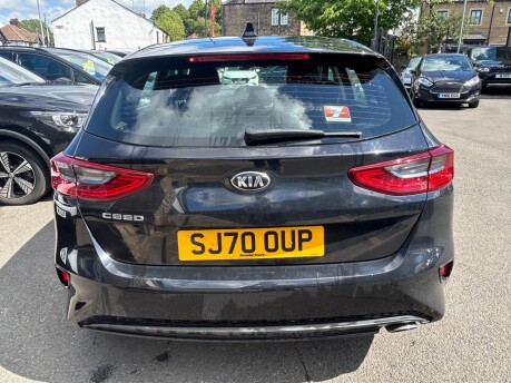 Kia Ceed CRDI 2 NAV ISG 6