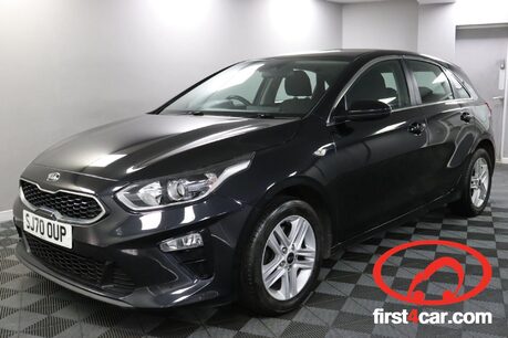 Kia Ceed CRDI 2 NAV ISG