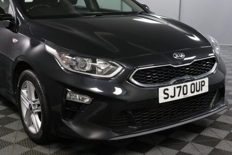 Kia Ceed CRDI 2 NAV ISG 27