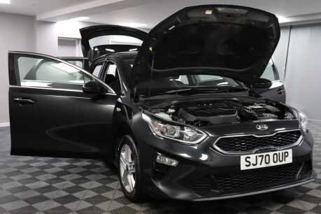Kia Ceed CRDI 2 NAV ISG 16