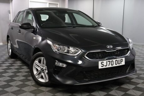 Kia Ceed CRDI 2 NAV ISG 20