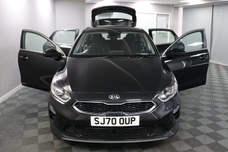 Kia Ceed CRDI 2 NAV ISG 8