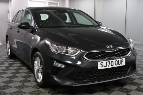 Kia Ceed CRDI 2 NAV ISG 31