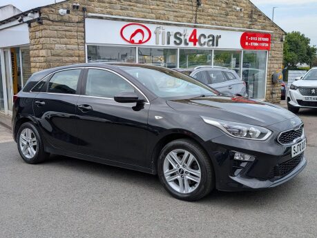 Kia Ceed CRDI 2 NAV ISG 7