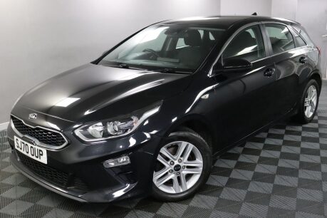 Kia Ceed CRDI 2 NAV ISG 21