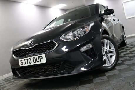 Kia Ceed CRDI 2 NAV ISG 33