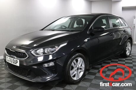 Kia Ceed CRDI 2 NAV ISG