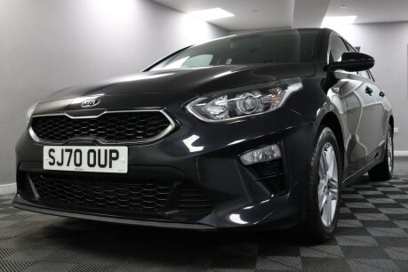 Kia Ceed CRDI 2 NAV ISG 29
