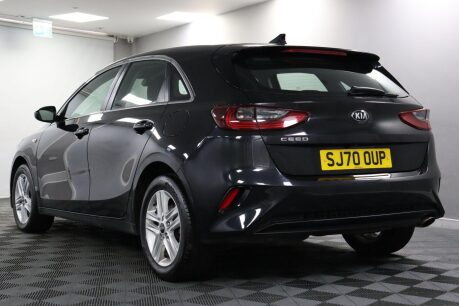Kia Ceed CRDI 2 NAV ISG 23