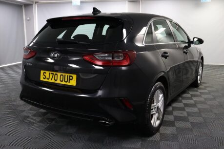 Kia Ceed CRDI 2 NAV ISG 12