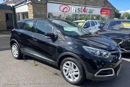 Renault Captur DYNAMIQUE NAV DCI