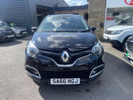 Renault Captur DYNAMIQUE NAV DCI 3