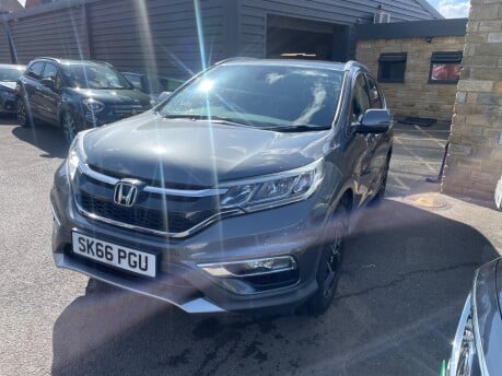 Honda CR-V I-DTEC SE PLUS 4