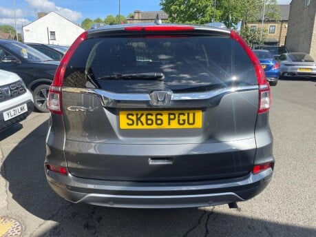 Honda CR-V I-DTEC SE PLUS 6