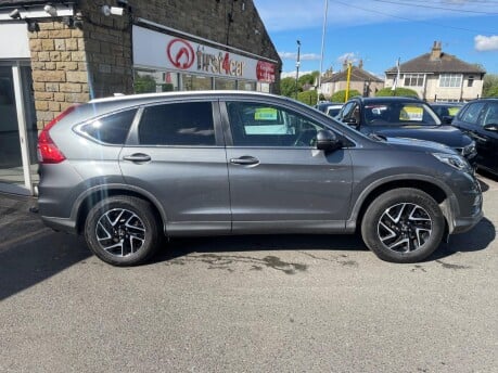 Honda CR-V I-DTEC SE PLUS 7