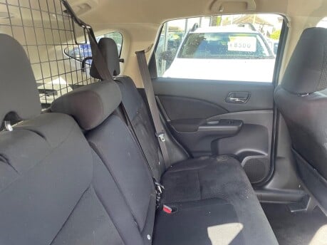 Honda CR-V I-DTEC SE PLUS 10