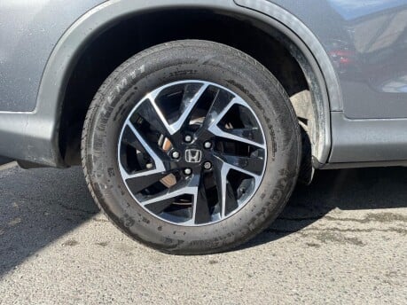 Honda CR-V I-DTEC SE PLUS 11
