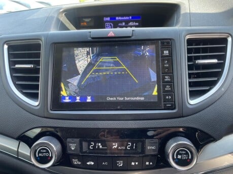 Honda CR-V I-DTEC SE PLUS 12