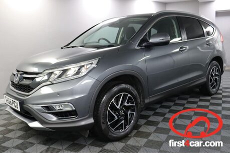 Honda CR-V I-DTEC SE PLUS