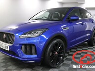 Jaguar E-Pace R-DYNAMIC S 1