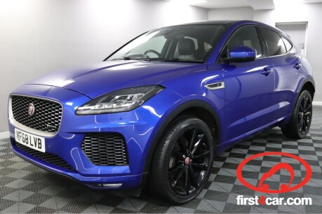 Jaguar E-Pace R-DYNAMIC S
