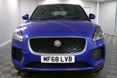Jaguar E-Pace R-DYNAMIC S 2