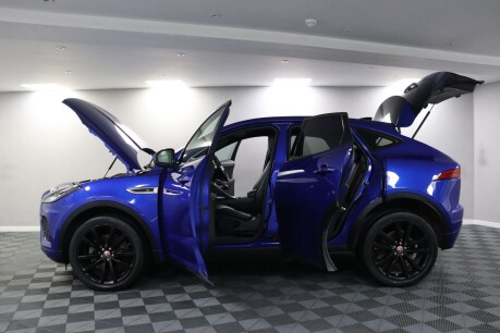 Jaguar E-Pace R-DYNAMIC S 4