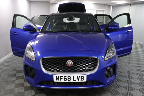 Jaguar E-Pace R-DYNAMIC S 7