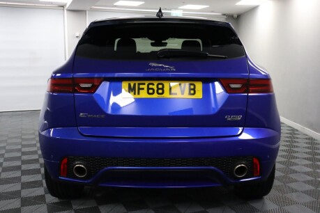 Jaguar E-Pace R-DYNAMIC S 8