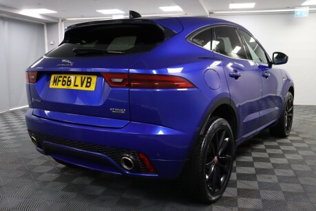 Jaguar E-Pace R-DYNAMIC S 11