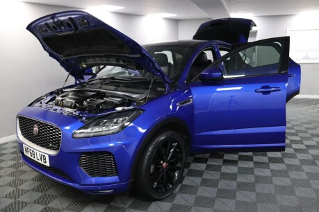 Jaguar E-Pace R-DYNAMIC S 16