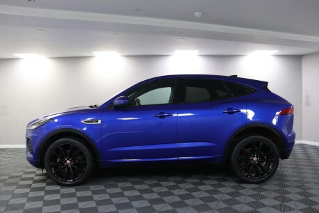 Jaguar E-Pace R-DYNAMIC S 18
