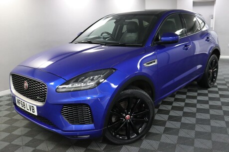 Jaguar E-Pace R-DYNAMIC S 20