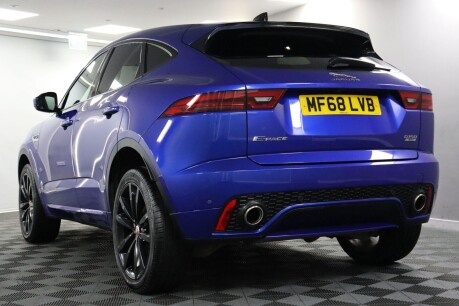Jaguar E-Pace R-DYNAMIC S 22