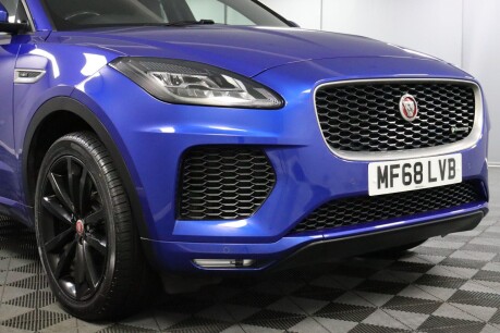 Jaguar E-Pace R-DYNAMIC S 24