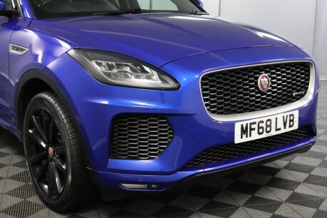 Jaguar E-Pace R-DYNAMIC S 26