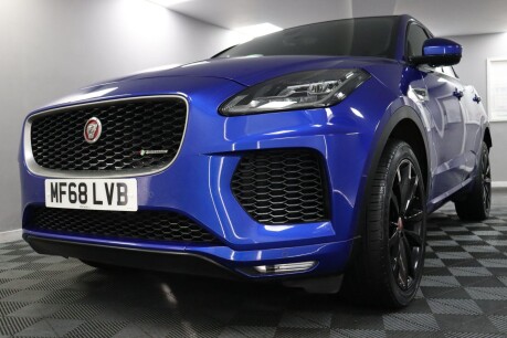 Jaguar E-Pace R-DYNAMIC S 28