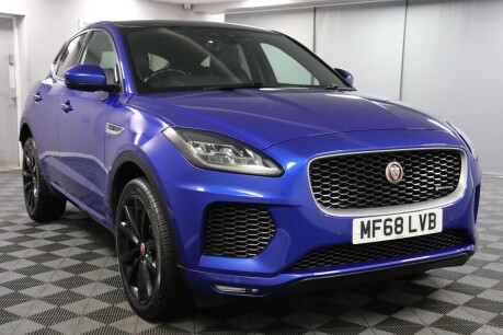 Jaguar E-Pace R-DYNAMIC S 30