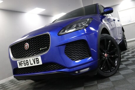 Jaguar E-Pace R-DYNAMIC S 32