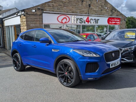 Jaguar E-Pace R-DYNAMIC S 6