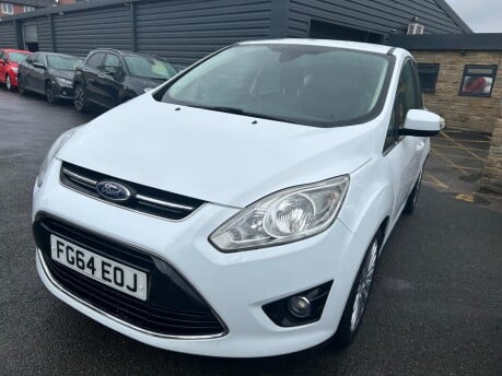 Ford C-Max TITANIUM 4